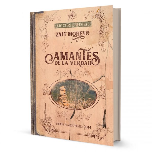 Amantes de la verdad (Kindle)